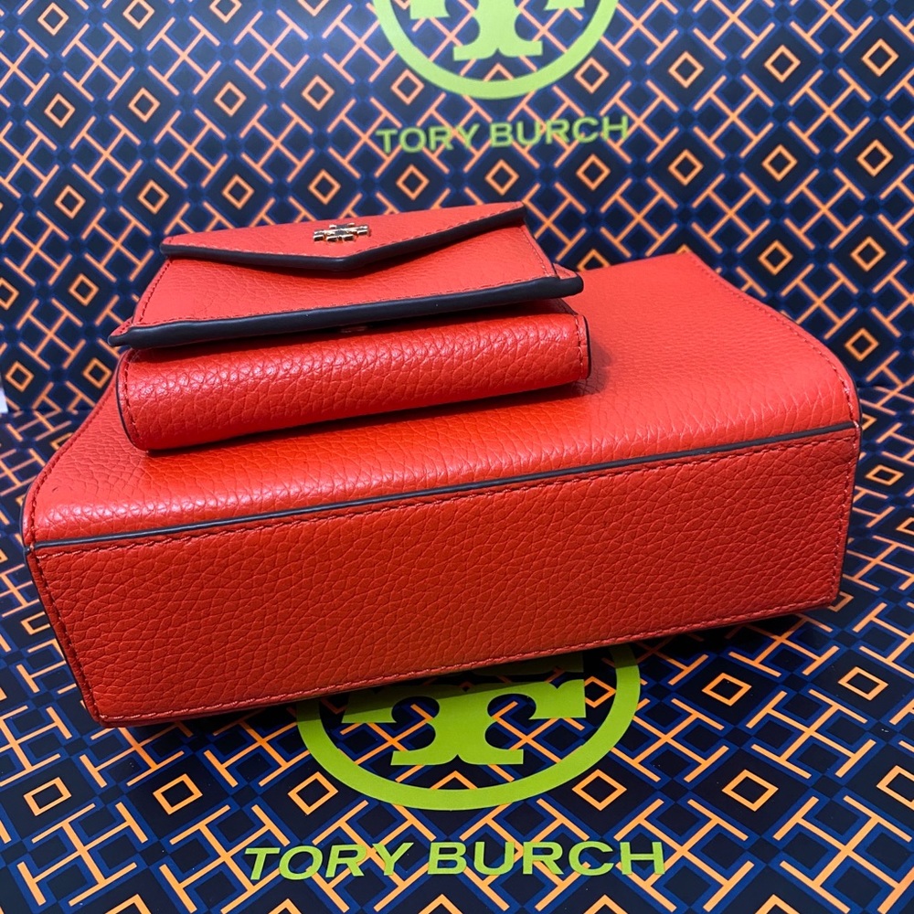 🚫🆕BAG SOLD🚫🆕Tory Burch Carter Shoulder bag set - Picture 6 of 16